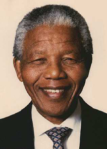 Nelson Mandela