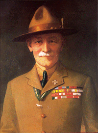 Robert Baden-Powell