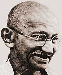 Gandhi