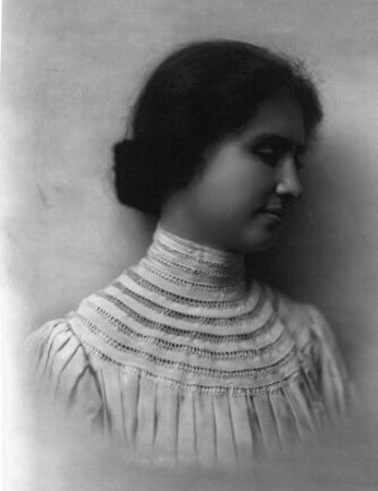 Helen Keller