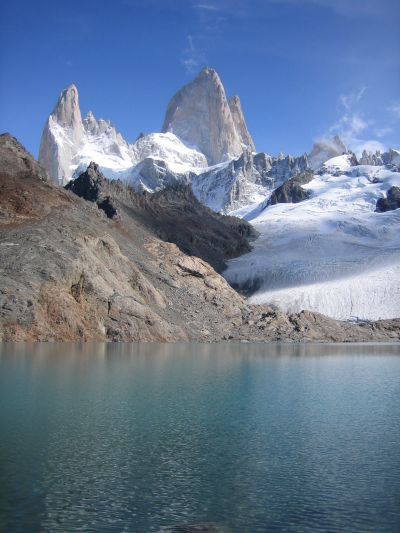 Le mont Fitz Roy