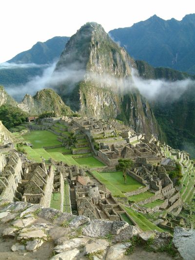 Machu Picchu - Pérou