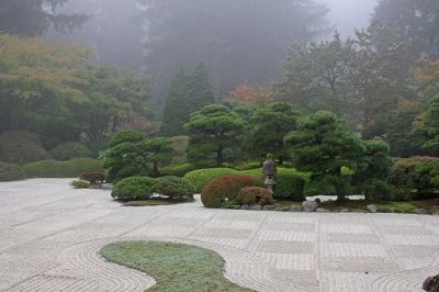 Jardin japonais