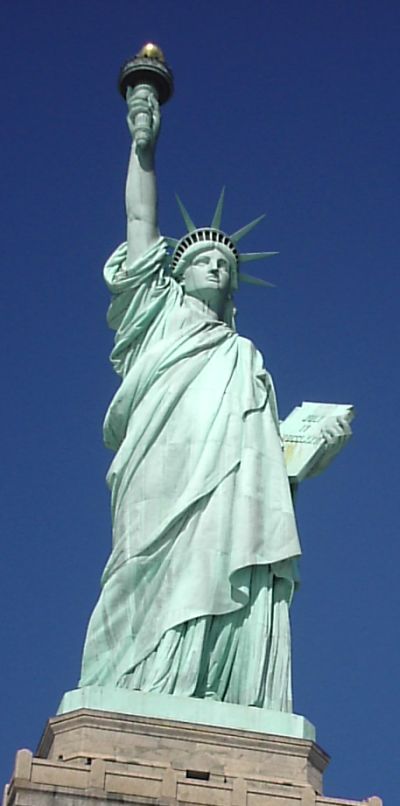 Statue de la Liberté