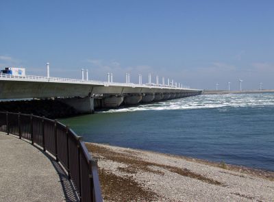 Oosterscheldekering