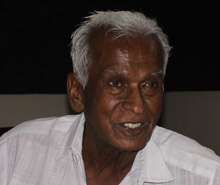 Dr. Venkataswamy