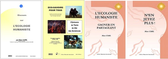 Ouvrages de Marc Carl